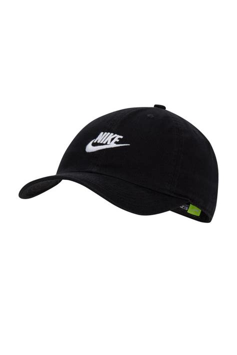 Zwarte Nike Petten online kopen 